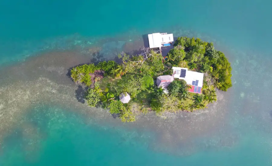 Isla privada, Isla Joya , ISLA LA JOYA, Bocas del Toro, 26072