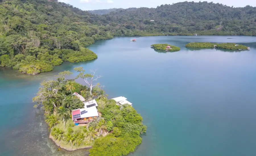 Isla privada, Isla Joya , ISLA LA JOYA, Bocas del Toro, 26072