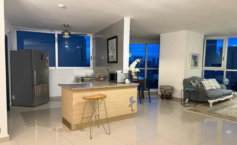 Espectacular apartamento a la venta en JOY , CALLE 73 SAN FRANCISCO, P.H. JOY, Panamá, 23527