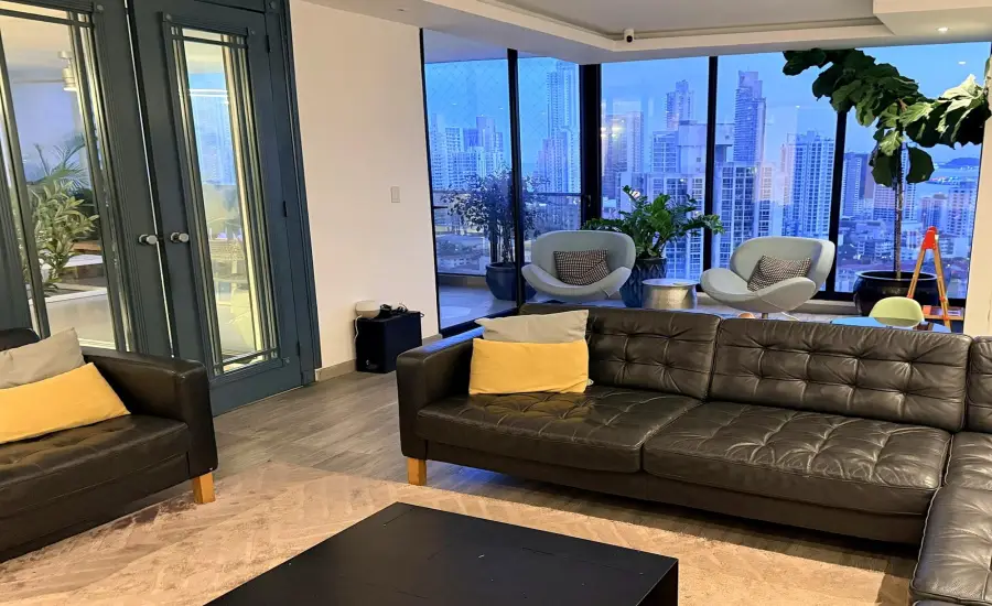 La bahia a tus pies &middot; Vista 360&deg; &middot; Piso 13, La Cresta , AV. 2 NORTE, Panamá, 26081
