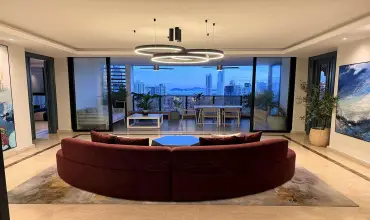 La bahia a tus pies &middot; Vista 360&deg; &middot; Piso 13, La Cresta , AV. 2 NORTE, Panamá, 26081