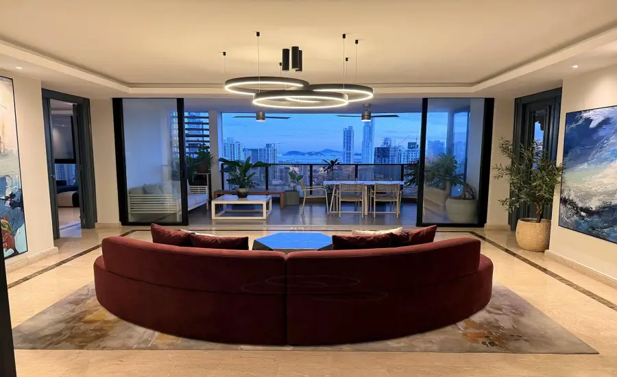 La bahia a tus pies &middot; Vista 360&deg; &middot; Piso 13, La Cresta , AV. 2 NORTE, Panamá, 26081