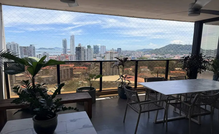 La bahia a tus pies &middot; Vista 360&deg; &middot; Piso 13, La Cresta , AV. 2 NORTE, Panamá, 26081