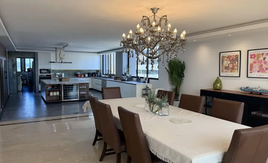 La bahia a tus pies &middot; Vista 360&deg; &middot; Piso 13, La Cresta , AV. 2 NORTE, Panamá, 26081