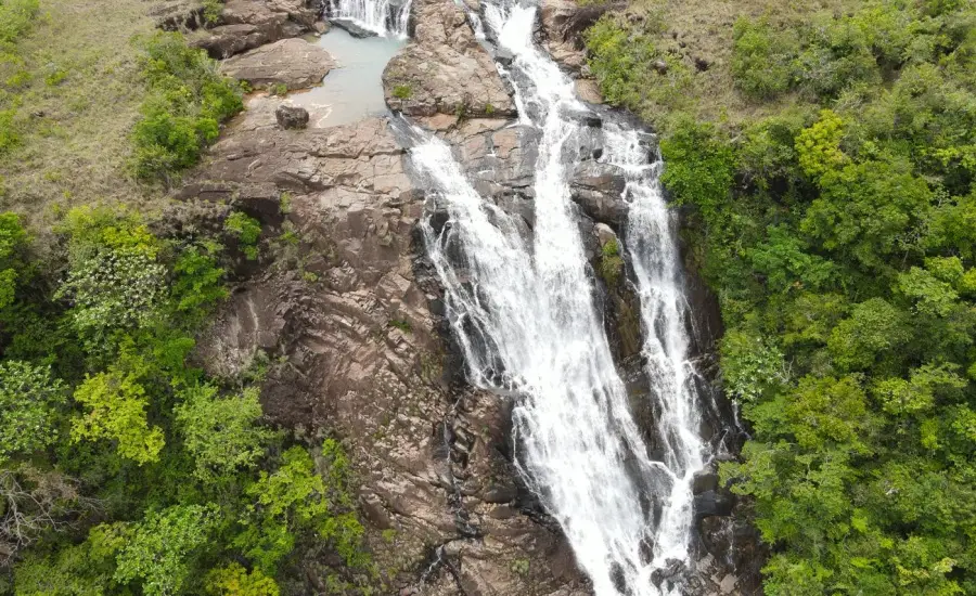Increibles cascadas cerca de Santa Fe 117 has , SANTA FE WATERFALLS, Veraguas, 26082