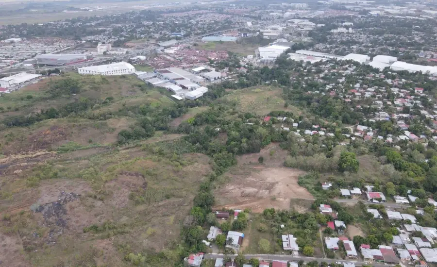 Lotes via Tocumen , LOTES CARRETERA INTERAMERICANA TOCUMEN, Panamá, 22881