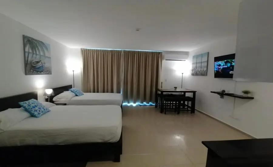 Condo en Playa Blanca - Estudio Amoblado , PLAYA BLANCA RESORT, Cocle, 26084