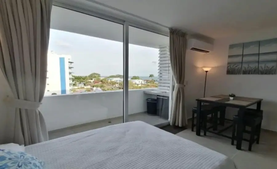 Condo en Playa Blanca - Estudio Amoblado , PLAYA BLANCA RESORT, Cocle, 26084