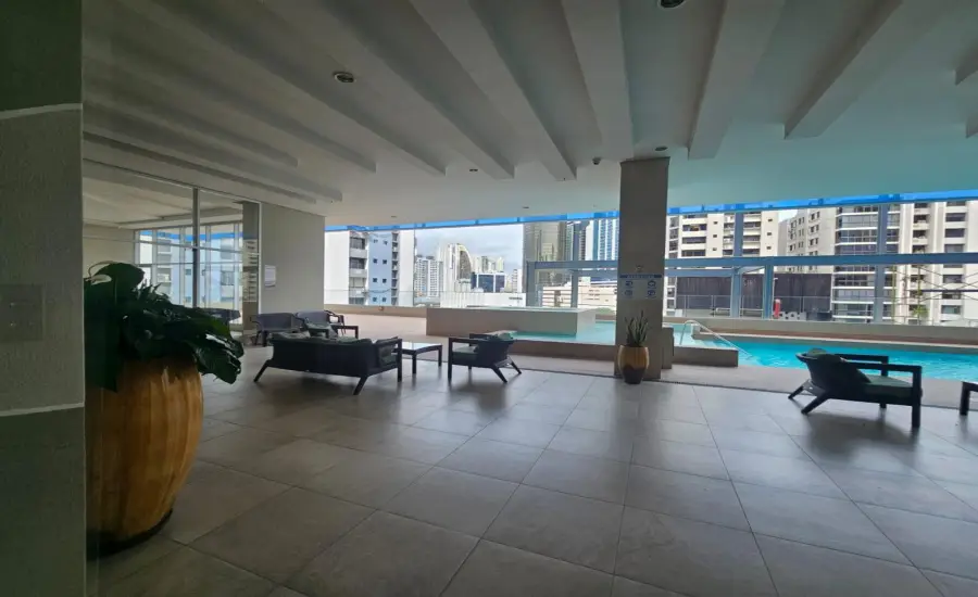 Se Vende Apartamento Marbella 47, Reposeido , BELLA VISTA, Panamá, 23024
