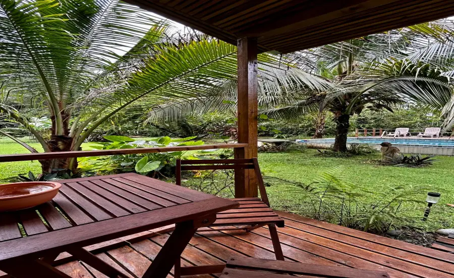 Hermosa Casa Tropical con Cabana para Huespedes y Piscina. , BIG CREEK, ISLA COLON, BOCAS DEL TORO, Bocas del Toro, 26085