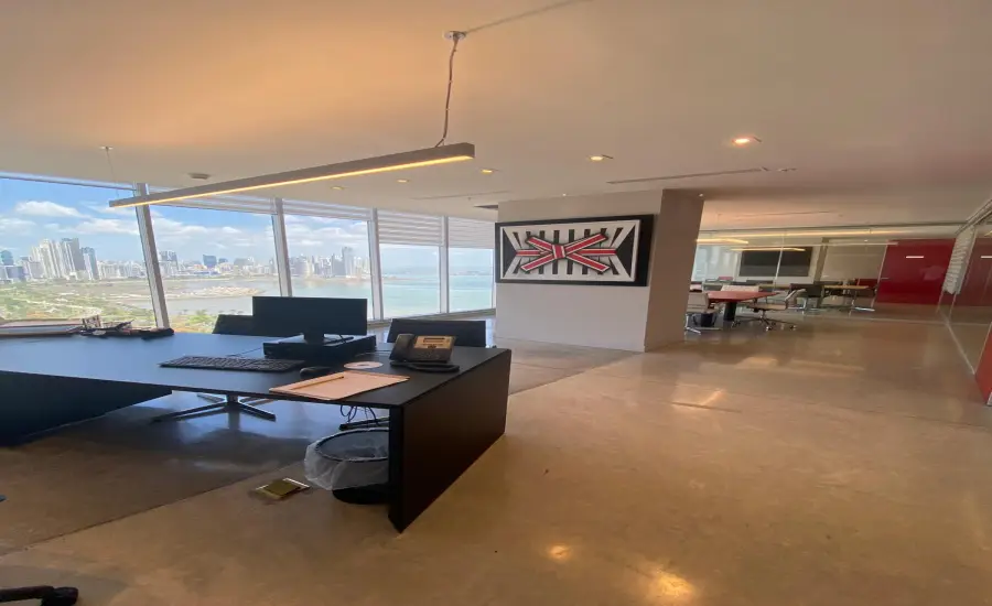 Se vende oficina remodelada en Balboa Office Center , AVENIDA BALBOA, Panamá, 26088