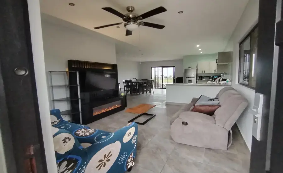 Casa en alquiler Emerald Drive, Boquete con terraza panoramica , BOQUETE, EMERALD DRIVE, Chiriqui, 26090