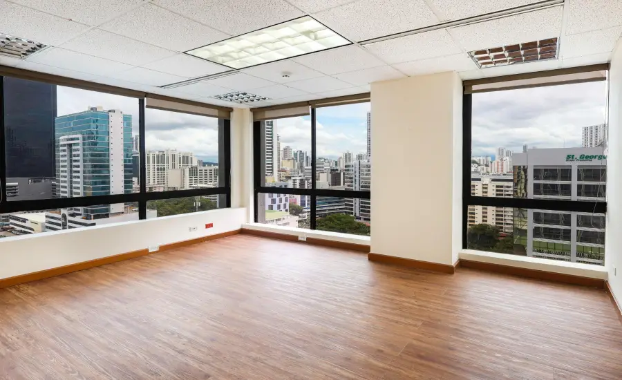 Oficina corporativa lista para ocupar en Calle 50 , CALLE 50, Panamá, 23165