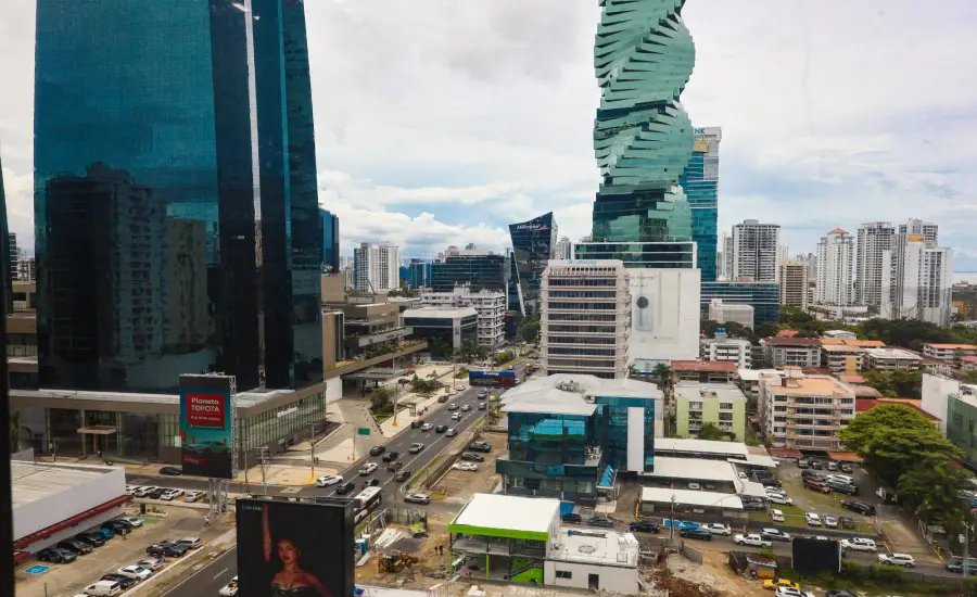 Oficina corporativa lista para ocupar en Calle 50 , CALLE 50, Panamá, 23165