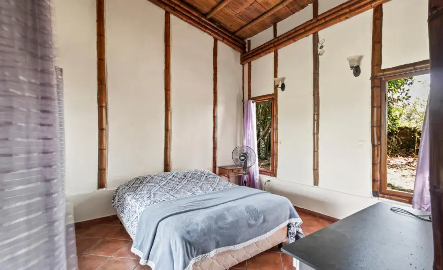 Casa Ecologica de Bambu de 2 Recamaras 2 Banos en Boquete , 0 CHIRIQUI, ALTO BOQUETE, LAS TRANCAS, Chiriqui, 24683