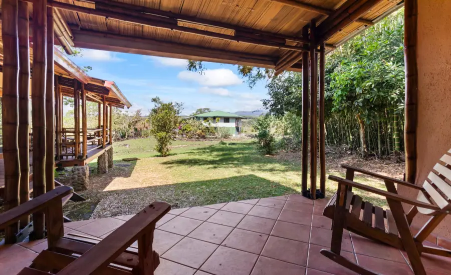Casa Ecologica de Bambu de 2 Recamaras 2 Banos en Boquete , 0 CHIRIQUI, ALTO BOQUETE, LAS TRANCAS, Chiriqui, 24683