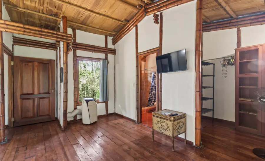 Casa Ecologica de Bambu de 2 Recamaras 2 Banos en Boquete , 0 CHIRIQUI, ALTO BOQUETE, LAS TRANCAS, Chiriqui, 24683