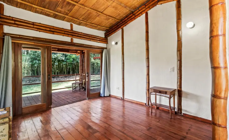 Casa Ecologica de Bambu de 2 Recamaras 2 Banos en Boquete , 0 CHIRIQUI, ALTO BOQUETE, LAS TRANCAS, Chiriqui, 24683