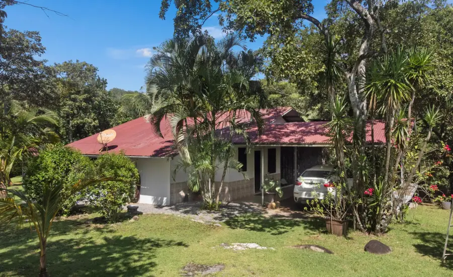 Finca Autosuficiente De 10 Ha En Venta Cerca De Boquete , 0 CHIRIQUI, GUALACA, PAJA DE SOMBRERO, Chiriqui, 26091