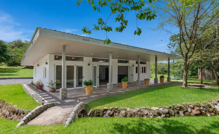 Finca Autosuficiente De 10 Ha En Venta Cerca De Boquete , 0 CHIRIQUI, GUALACA, PAJA DE SOMBRERO, Chiriqui, 26091