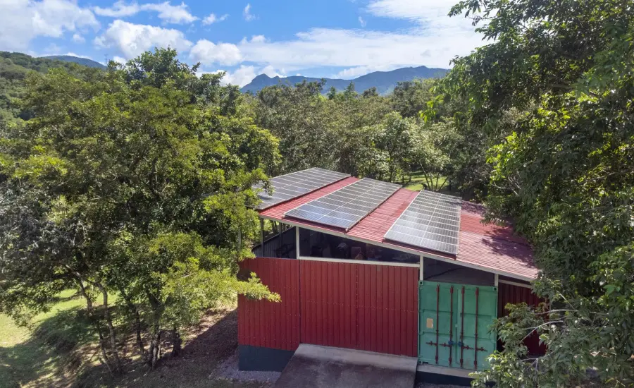 Finca Autosuficiente De 10 Ha En Venta Cerca De Boquete , 0 CHIRIQUI, GUALACA, PAJA DE SOMBRERO, Chiriqui, 26091