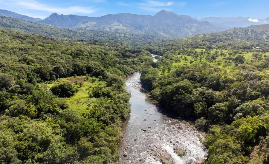 Finca Autosuficiente De 10 Ha En Venta Cerca De Boquete , 0 CHIRIQUI, GUALACA, PAJA DE SOMBRERO, Chiriqui, 26091