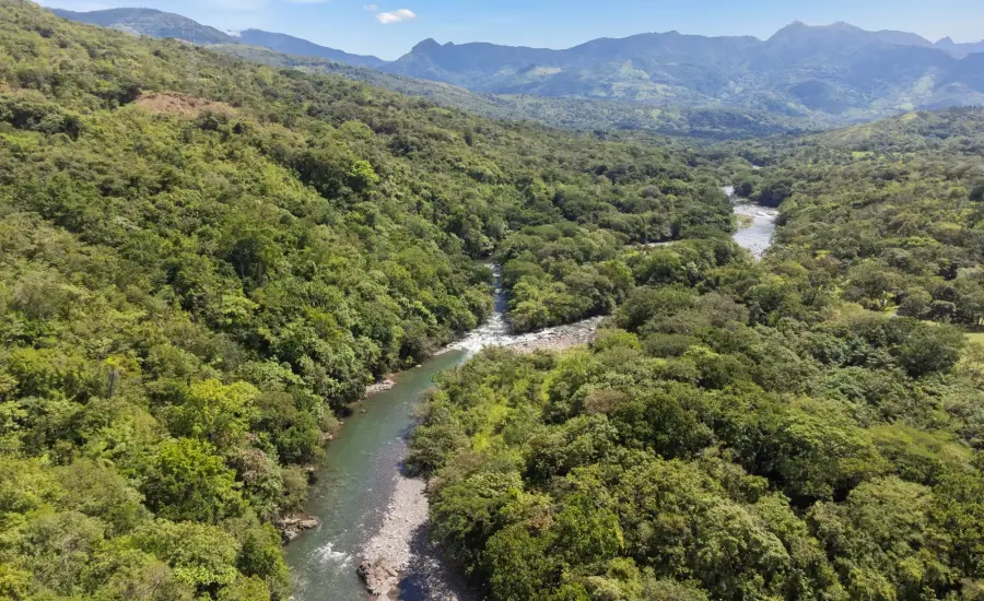 Finca Autosuficiente De 10 Ha En Venta Cerca De Boquete , 0 CHIRIQUI, GUALACA, PAJA DE SOMBRERO, Chiriqui, 26091