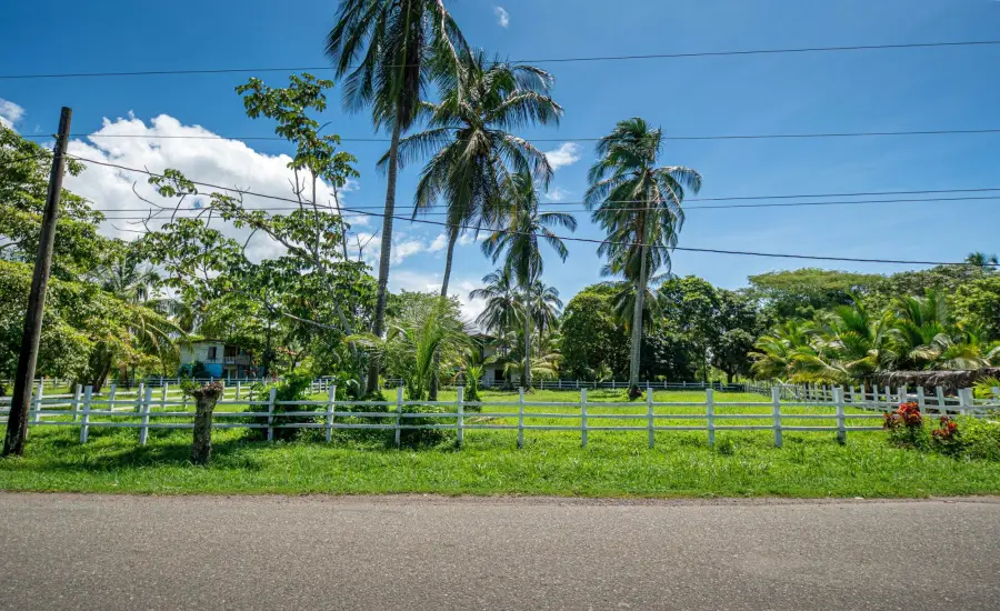 Terreno de primera categoria en Las Lajas, Panama , LOTE 2 MANZANA 12, Chiriqui, 26094