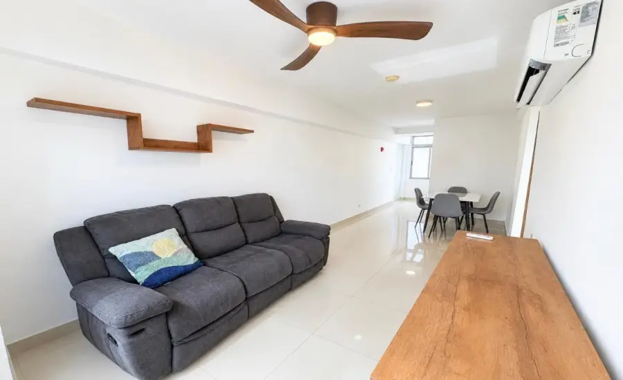 Apartamento en Alquiler en Pueblo Nuevo - Torres de Montserrat , PH TORRES DE MONTSERRAT, Panamá, 26096