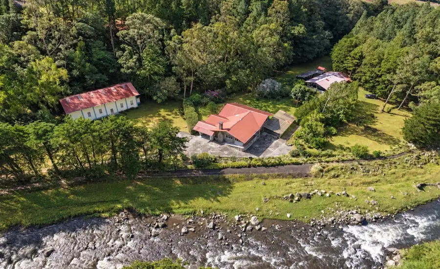 Finca frente al rio Bambito en venta | Volcan Panama , HWY 418 PASO ANCHO, VOLCAN, Chiriqui, 26097