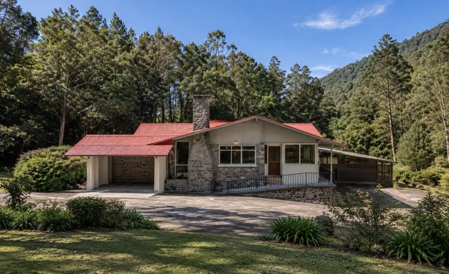 Finca frente al rio Bambito en venta | Volcan Panama , HWY 418 PASO ANCHO, VOLCAN, Chiriqui, 26097