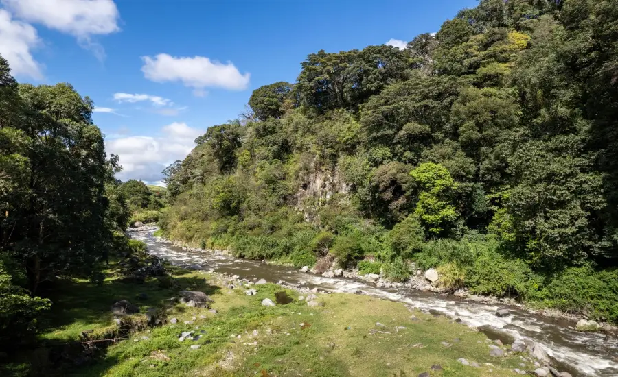 Finca frente al rio Bambito en venta | Volcan Panama , HWY 418 PASO ANCHO, VOLCAN, Chiriqui, 26097