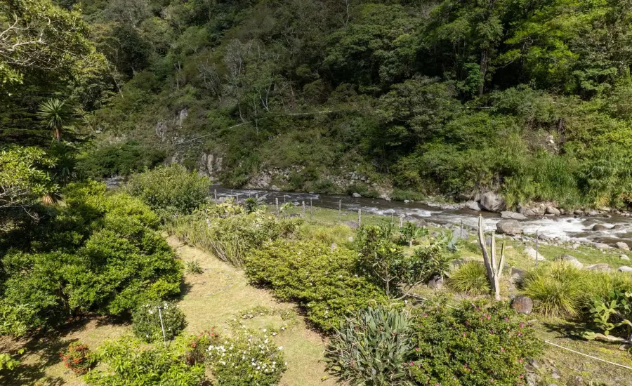 Finca frente al rio Bambito en venta | Volcan Panama , HWY 418 PASO ANCHO, VOLCAN, Chiriqui, 26097