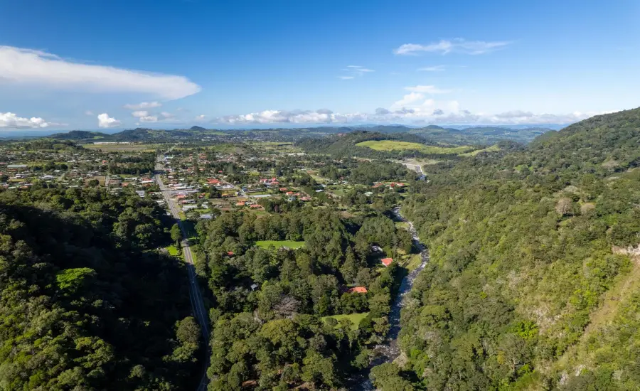 Finca frente al rio Bambito en venta | Volcan Panama , HWY 418 PASO ANCHO, VOLCAN, Chiriqui, 26097