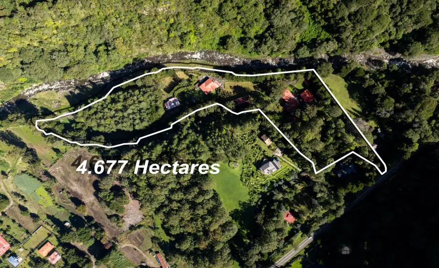 Finca frente al rio Bambito en venta | Volcan Panama , HWY 418 PASO ANCHO, VOLCAN, Chiriqui, 26097