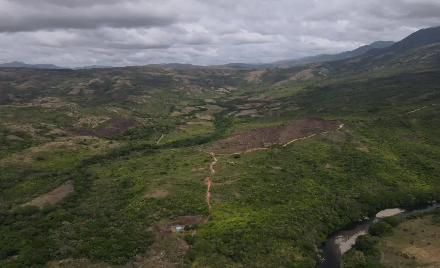 Atractiva finca de 8,3 hectareas cerca de Santa Fe , SANTA FE 8.3 HAS, Veraguas, 26100