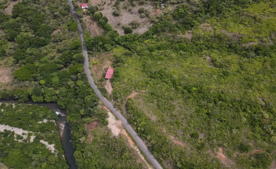 Atractiva finca de 8,3 hectareas cerca de Santa Fe , SANTA FE 8.3 HAS, Veraguas, 26100