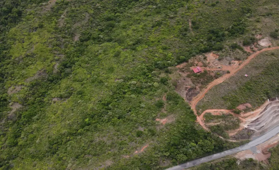 Atractiva finca de 8,3 hectareas cerca de Santa Fe , SANTA FE 8.3 HAS, Veraguas, 26100