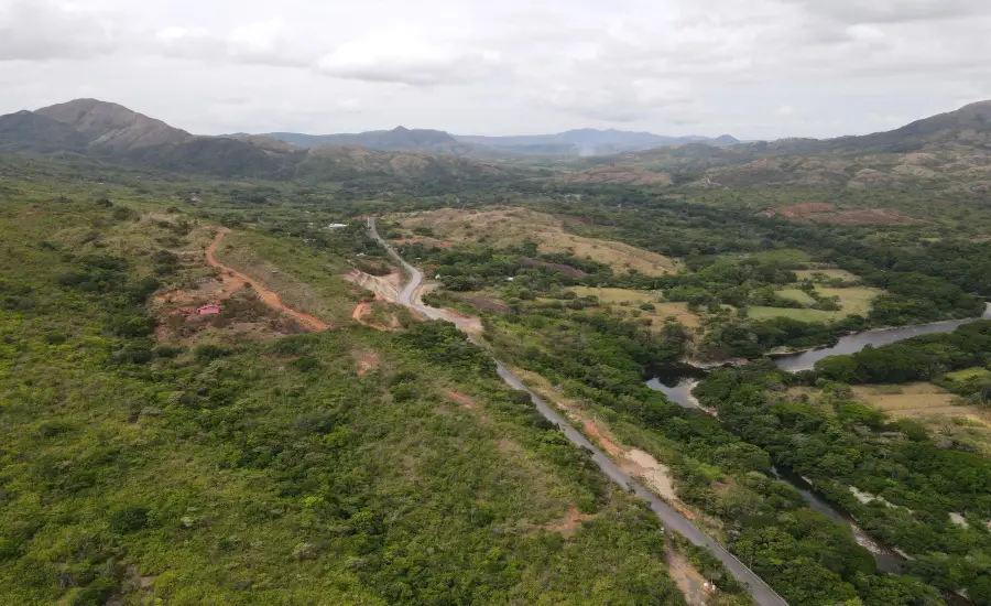 Atractiva finca de 8,3 hectareas cerca de Santa Fe , SANTA FE 8.3 HAS, Veraguas, 26100