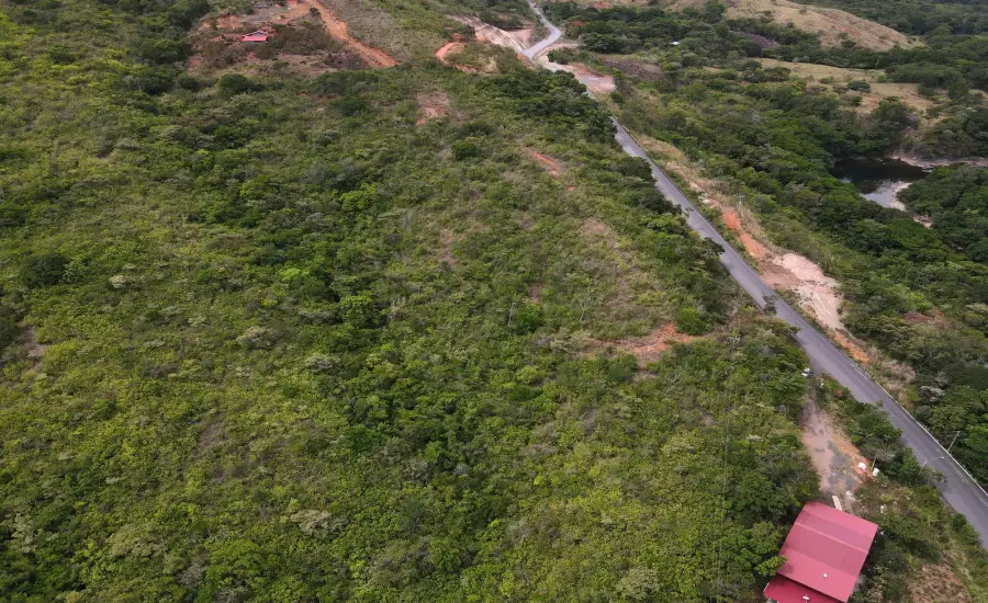 Atractiva finca de 8,3 hectareas cerca de Santa Fe , SANTA FE 8.3 HAS, Veraguas, 26100