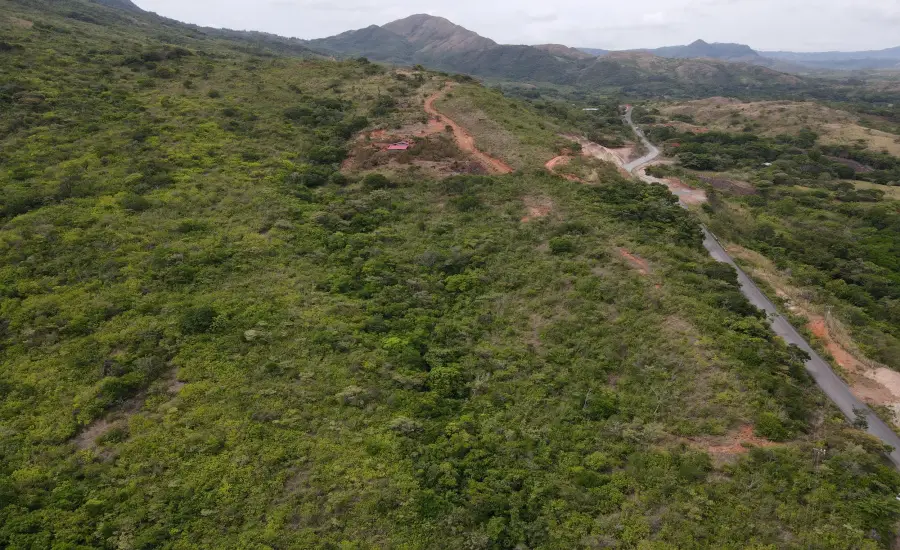 Atractiva finca de 8,3 hectareas cerca de Santa Fe , SANTA FE 8.3 HAS, Veraguas, 26100