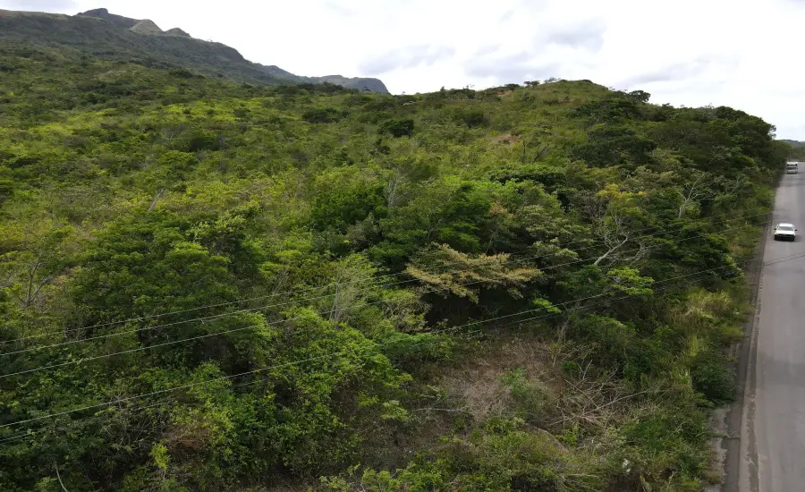 Atractiva finca de 8,3 hectareas cerca de Santa Fe , SANTA FE 8.3 HAS, Veraguas, 26100