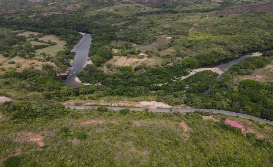 Atractiva finca de 8,3 hectareas cerca de Santa Fe , SANTA FE 8.3 HAS, Veraguas, 26100