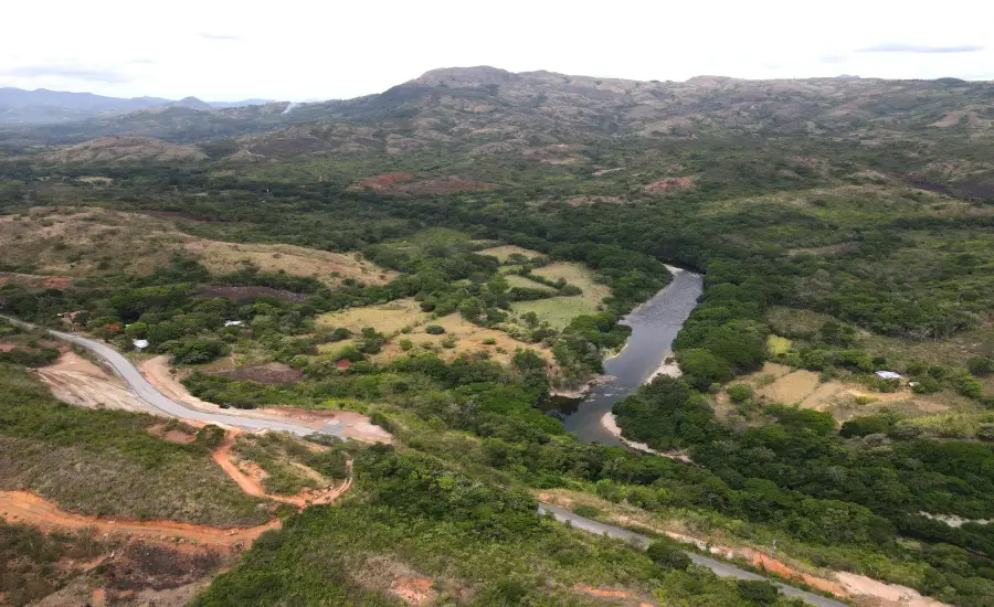 Atractiva finca de 8,3 hectareas cerca de Santa Fe , SANTA FE 8.3 HAS, Veraguas, 26100