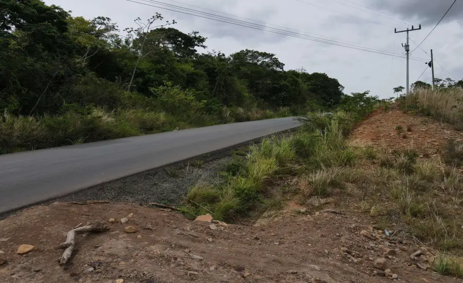 Atractiva finca de 8,3 hectareas cerca de Santa Fe , SANTA FE 8.3 HAS, Veraguas, 26100