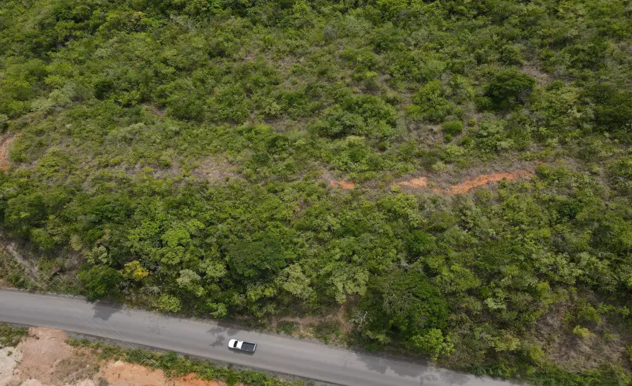 Atractiva finca de 8,3 hectareas cerca de Santa Fe , SANTA FE 8.3 HAS, Veraguas, 26100