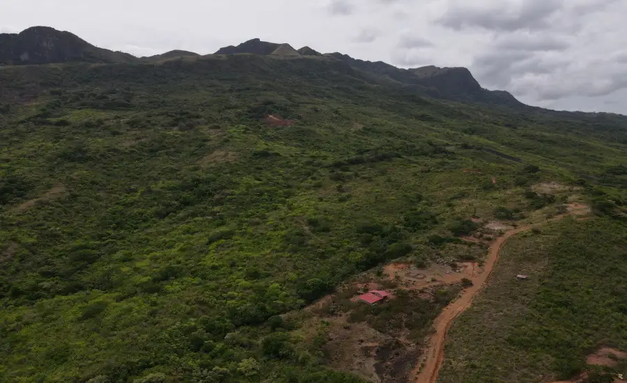 Atractiva finca de 8,3 hectareas cerca de Santa Fe , SANTA FE 8.3 HAS, Veraguas, 26100