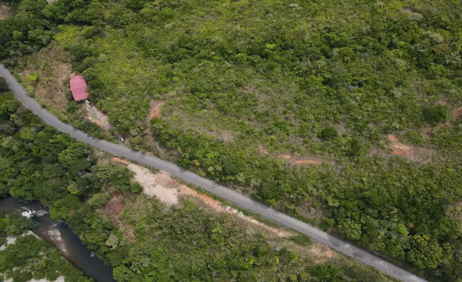 Atractiva finca de 8,3 hectareas cerca de Santa Fe , SANTA FE 8.3 HAS, Veraguas, 26100