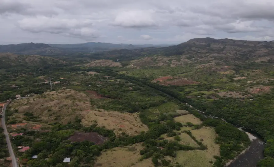 Atractiva finca de 8,3 hectareas cerca de Santa Fe , SANTA FE 8.3 HAS, Veraguas, 26100
