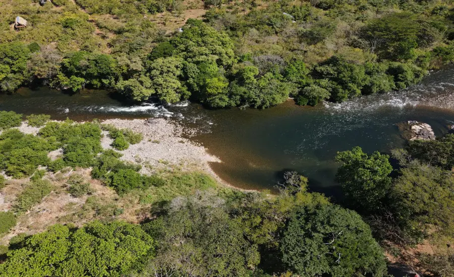 A orillas del rio 3 hectareas cerca de Santa Fe , 3 HAS SANTA FE, Veraguas, 26101